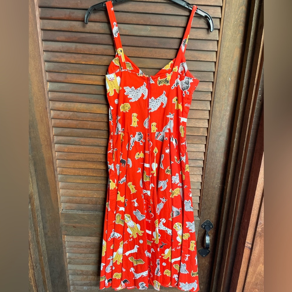 Bernie Dexter Dog Dress - XS
